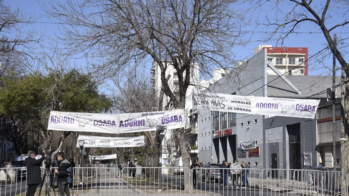Todos los cortes por el acto de Milei en La Plata