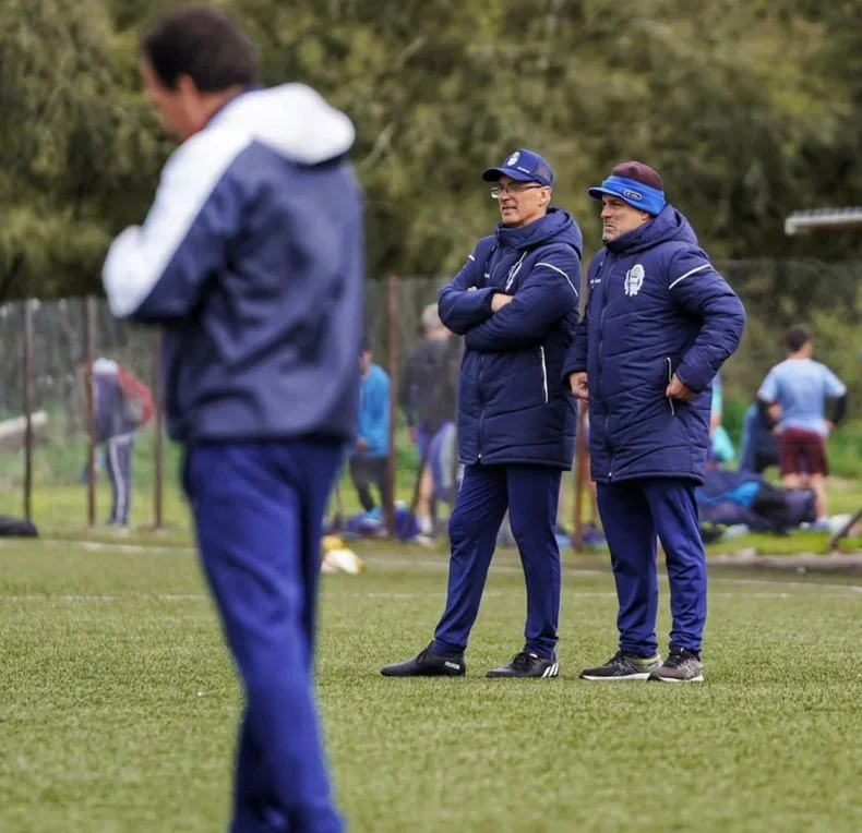 Ricardo Kuzemka debutar&aacute; como t&eacute;cnico de la Reserva de Gimnasia