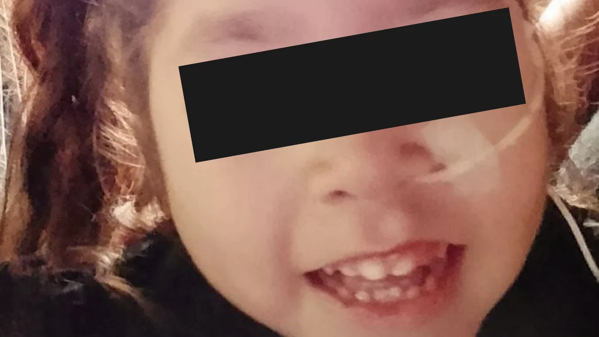 Realizan una colecta para el tratamiento de una nena de 3 años