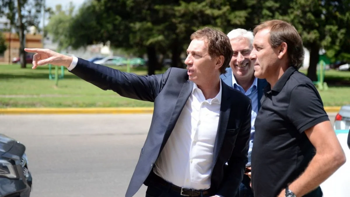Se desinfla la megacumbre de Garro en La Plata: dos pesos pesados pegarán el faltazo