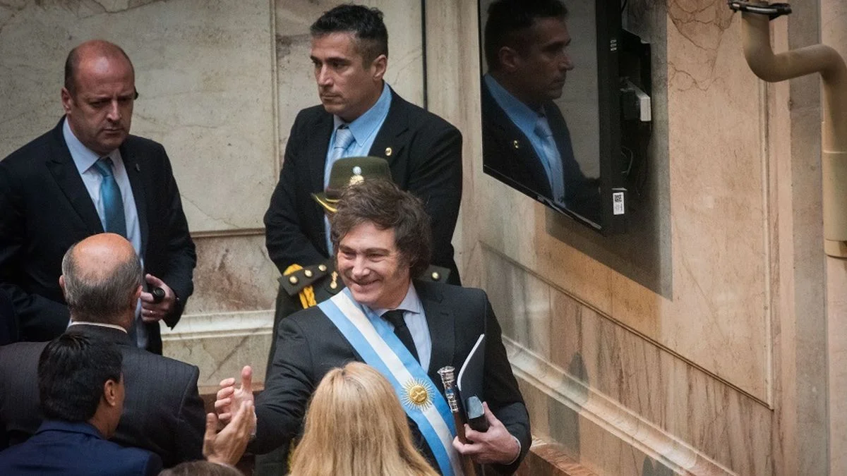 Javier Milei anticipa que La Libertad Avanza arrasará en las elecciones de octubre