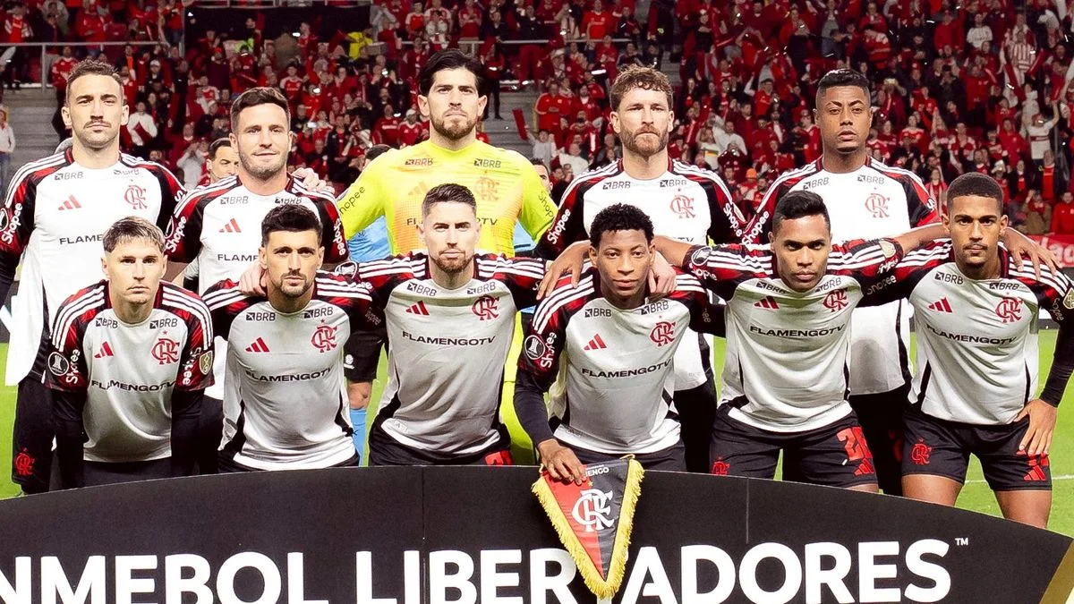 Rival confirmado para Estudiantes: Flamengo venció a Inter y avanzó a cuartos