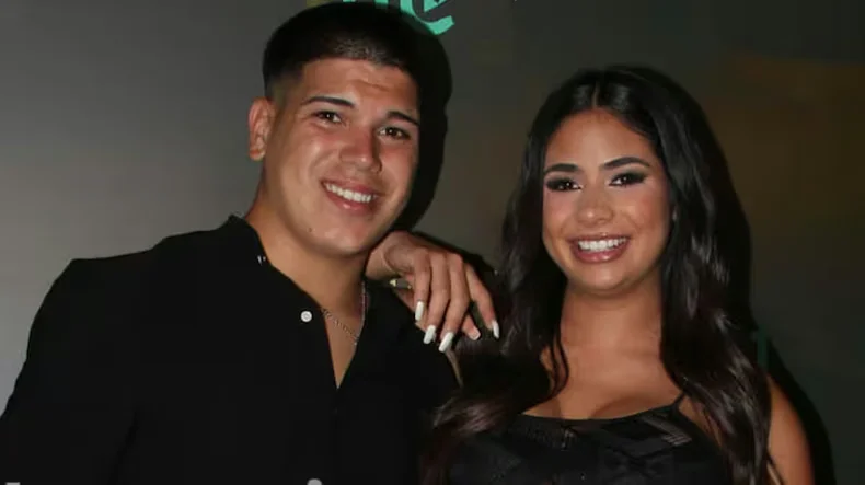 Daniela Celis y Thiago Medina se conocieron en Gran Hermano
