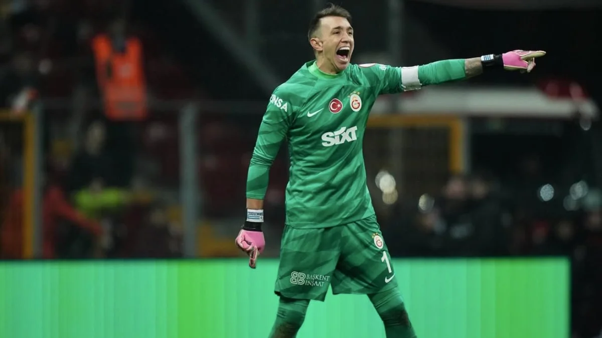 El día Muslera: Estudiantes puede cerrar la llegada del arquero