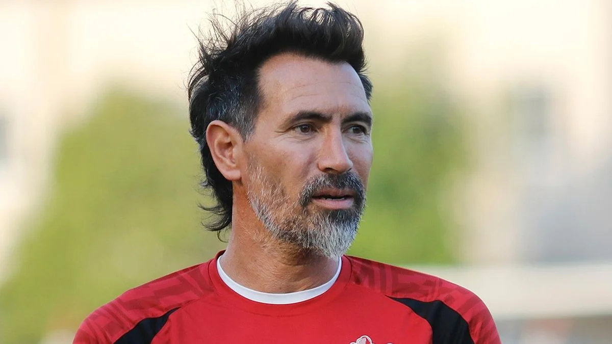 Eduardo Domínguez cumple dos años en Estudiantes