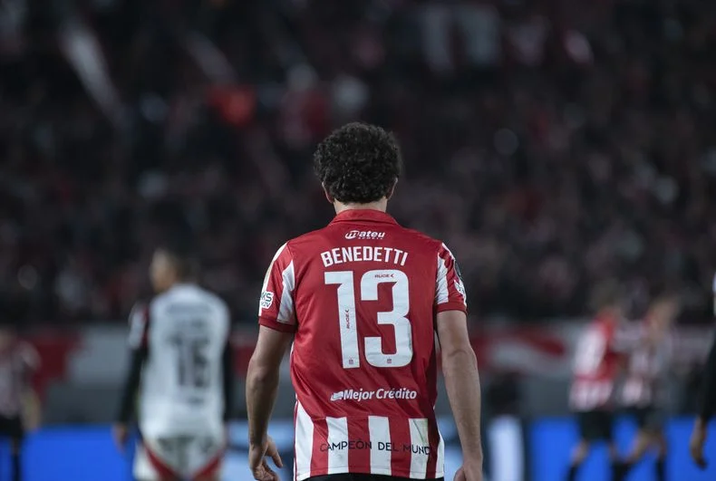 Estudiantes y Eduardo Dom&iacute;nguez perder&aacute;n a Gast&oacute;n Benedetti por lo que queda del Torneo Clausura