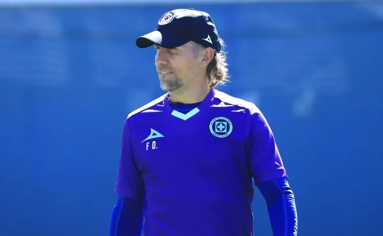 Facundo Oreja tuvo chances hasta &uacute;ltimo momento de ser DT de Gimnasia