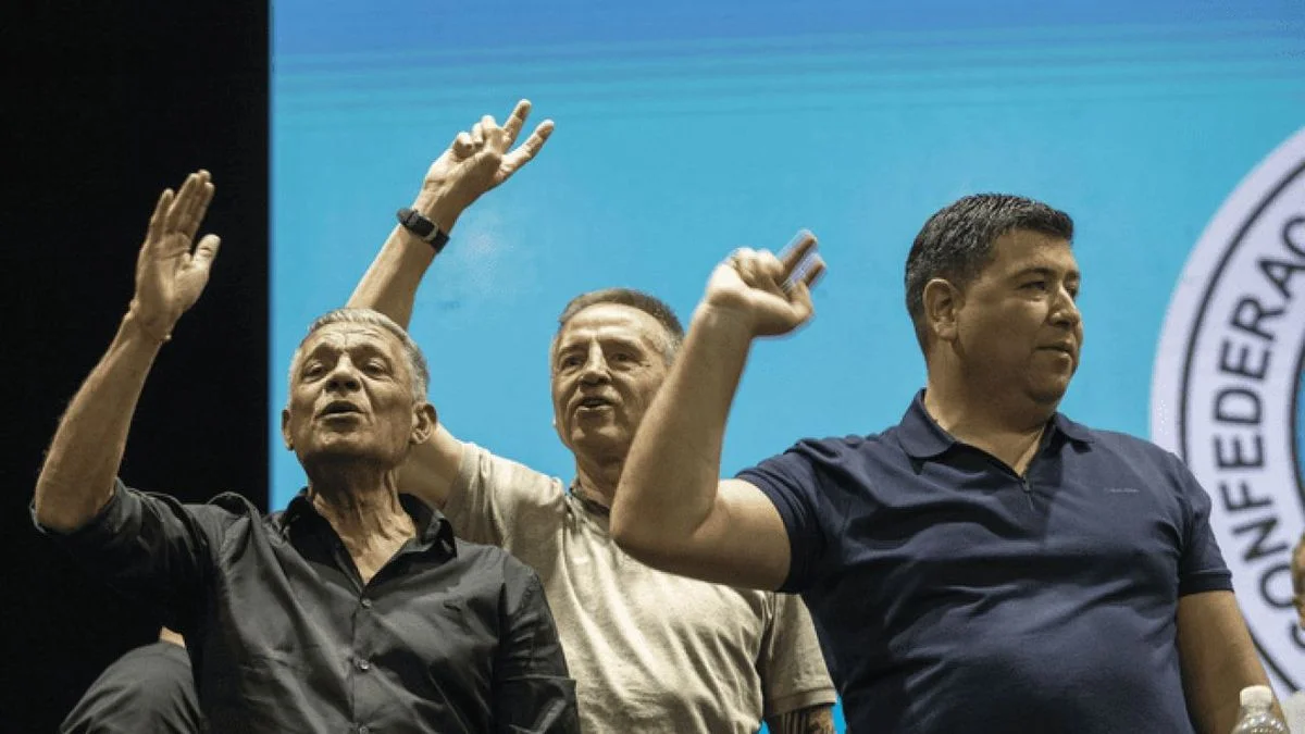 Reforma Laboral: triunfo judicial de la CGT