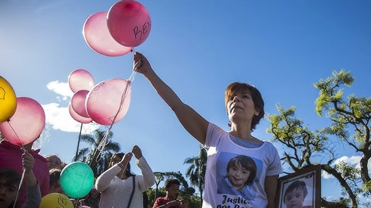 La doble lucha de Ángela Donato: de la muerte de Renzo a padecer las demoras de IOMA