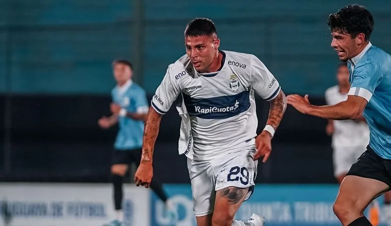 Ivo Mammini ser&aacute; operado en Espa&ntilde;a y luego regresar&iacute;a a Gimnasia
