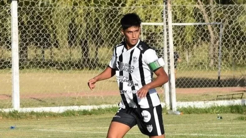 Jerem&iacute;as Langa fue oficializado como apuesta de Gimnasia para el Torneo de Reserva
