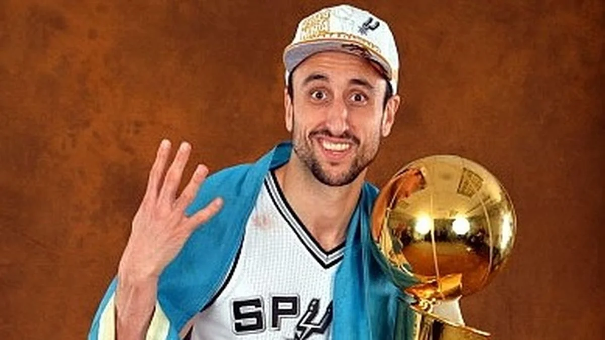 La felicidad de Manu Ginobili por las sedes de la Selección Argentina en el Mundial 2026