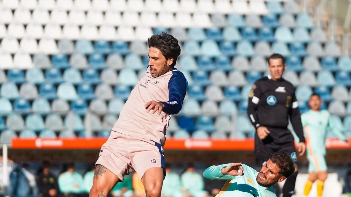 Gimnasia ganó su segundo amistoso y una ausencia no pasó desapercibida