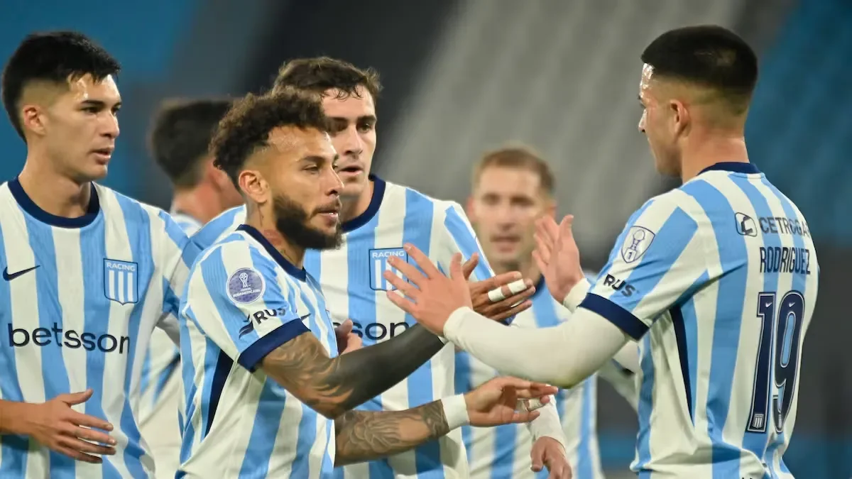 Es ídolo de Gimnasia, fue entrenador y le dio a Racing el triunfo en Sudamericana