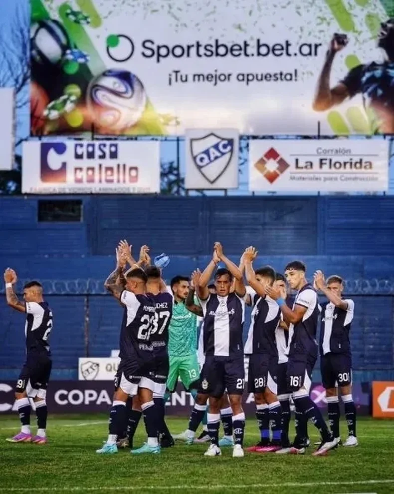 El &uacute;ltimo antecedente de Gimnasia en Quilmes por Copa Argentina fue victoria del Lobo