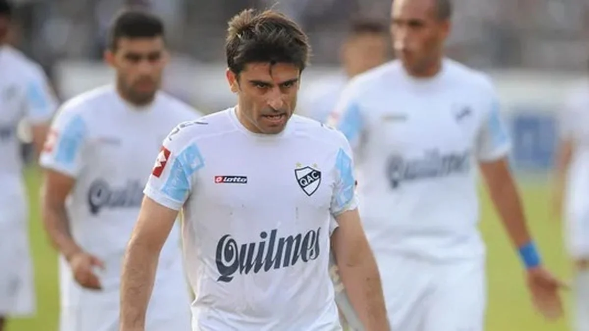 El ex Estudiantes, Rodrigo Braña, podría volver a dirigir