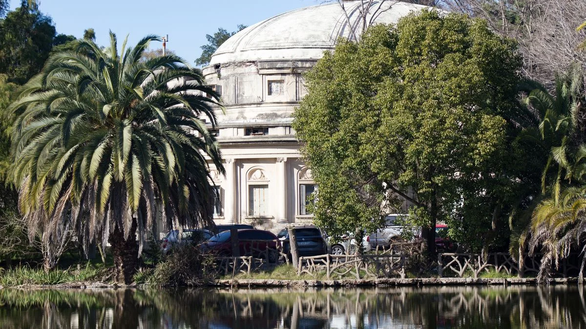 La Municipalidad busca enrejar el Bosque: los detalles del proyecto