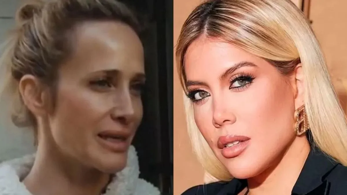 Las palabras de Julieta Prandi luego de que Wanda Nara acusara de violento a Mauro Icardi