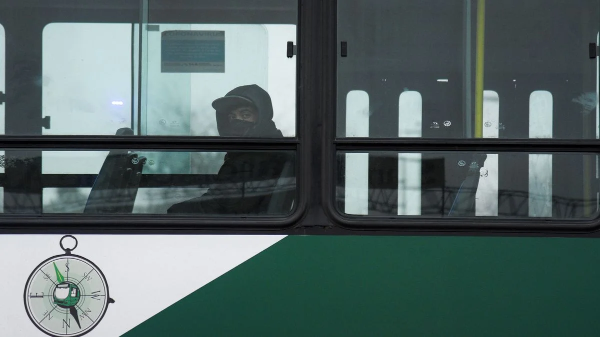 Personas con discapacidad podrán bajar en cualquier lugar, sin importar las paradas