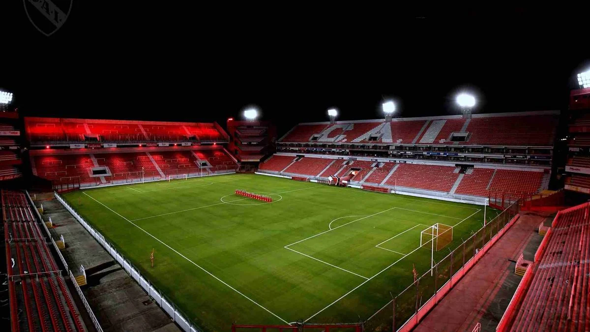Otra vez: la Supercopa Internacional volvió a cambiar de día