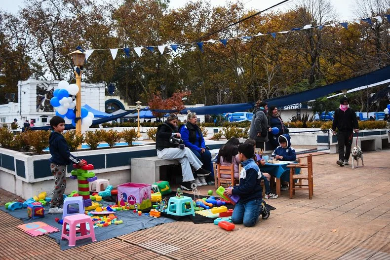 Gimnasia celebra su aniversario en el Bosque
