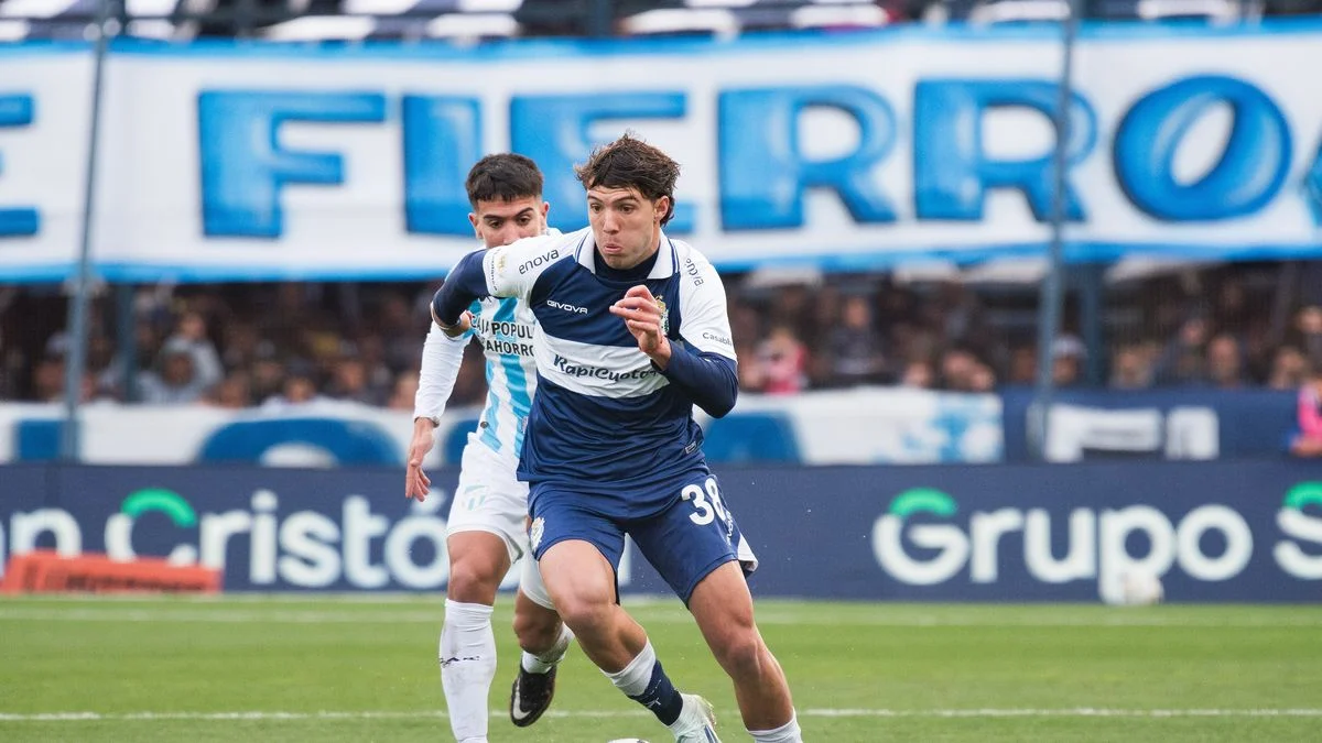 Gimnasia quiere reaccionar ante su gente