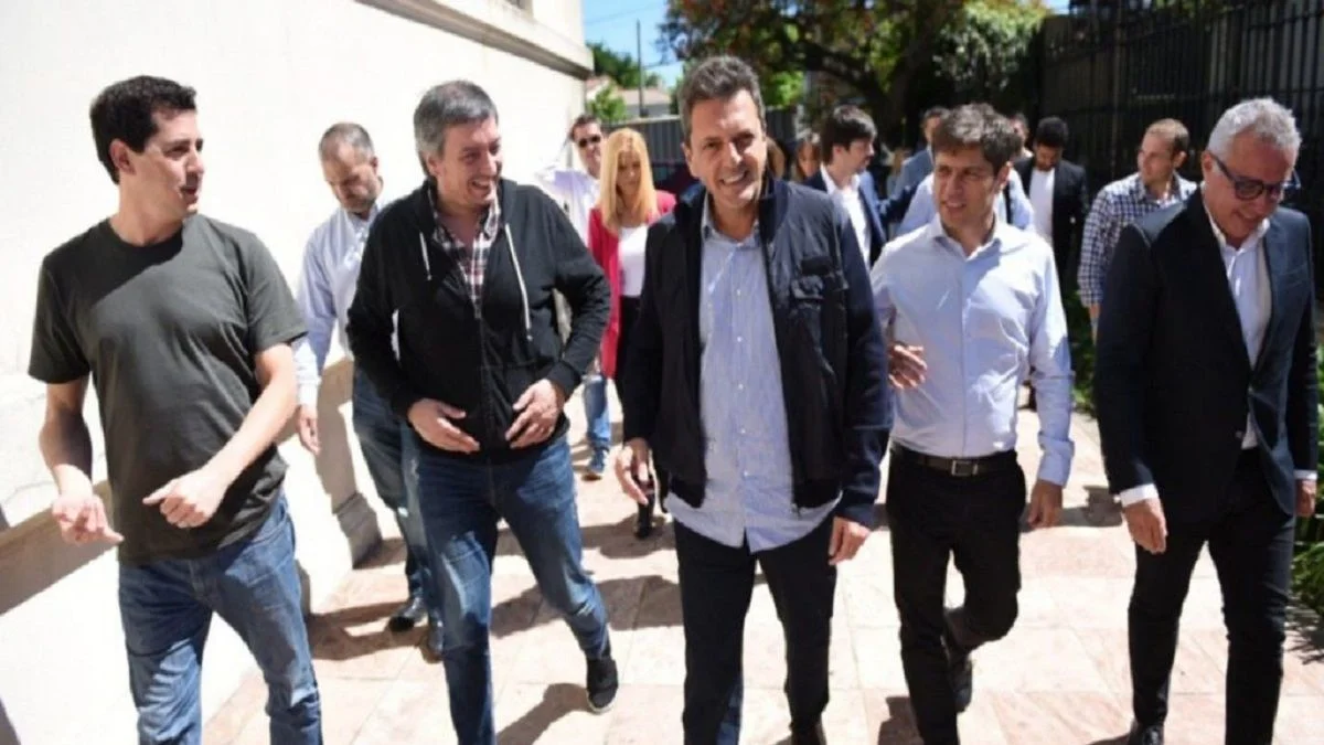 Cónclave en La Plata sin definiciones electorales