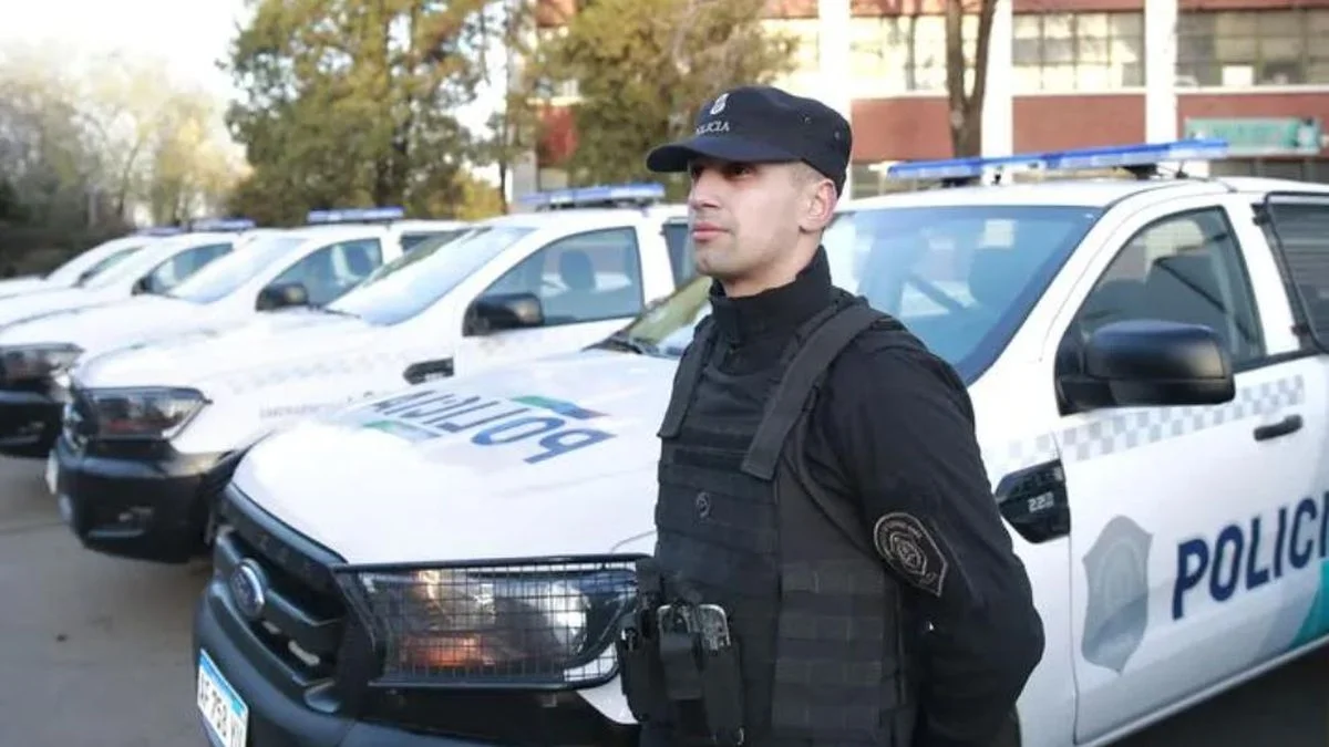 El Gobierno bonaerense anunció un aumento de sueldo del 9% para la Policía