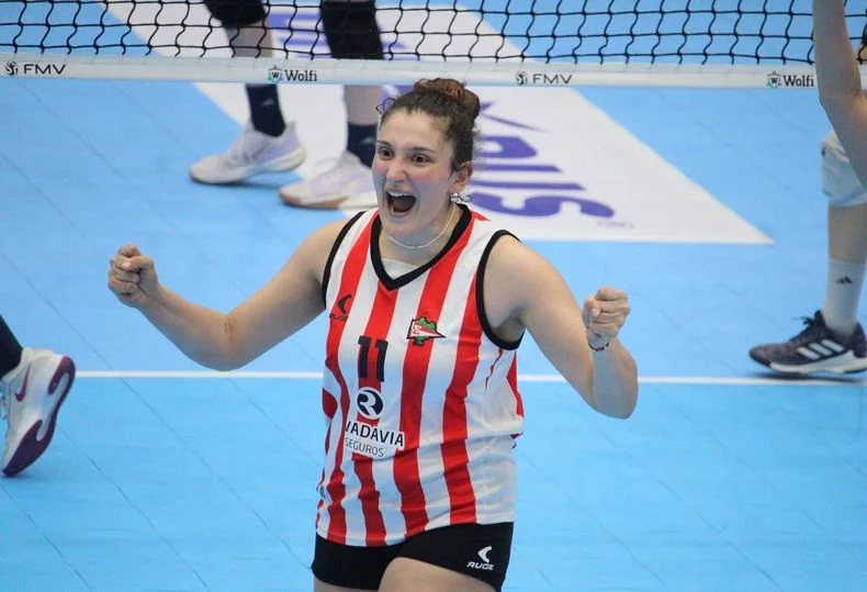 El v&oacute;ley femenino de Estudiantes volvi&oacute; al triunfo frente a Boca