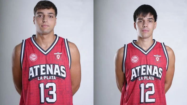 Las nuevas caras del Club Atenas para la Liga Federal