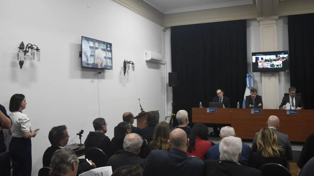 La Justicia Electoral define si rechaza o no el pedido de reimpresión de boletas