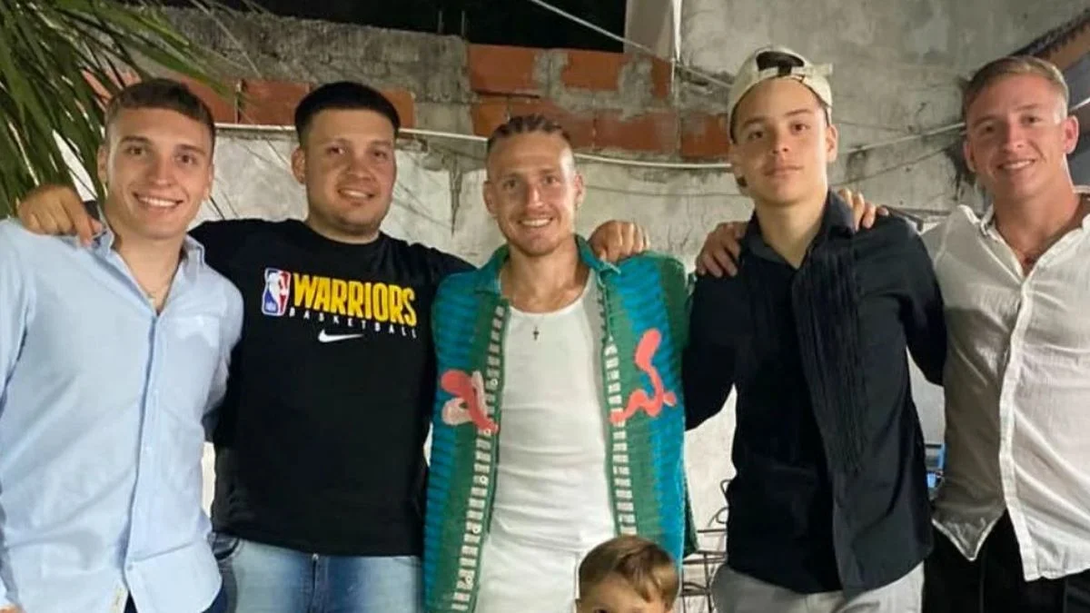 El llamativo mensaje del hermano de Santiago Ascacíbar: "Ya saben dónde está..."