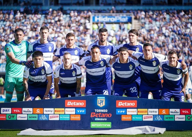 Gimnasia llega de la peor manera al cl&aacute;sico platense. El ciclo de Alejandro Orfila tamablea