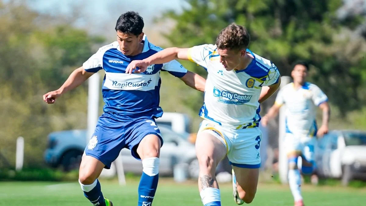 Gimnasia empató ante el puntero en Estancia Chica