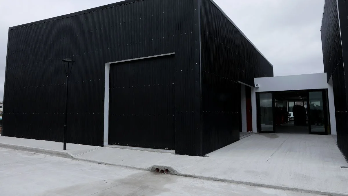 La UNLP inauguró el Centro de la Economía Popular, Social y Solidaria