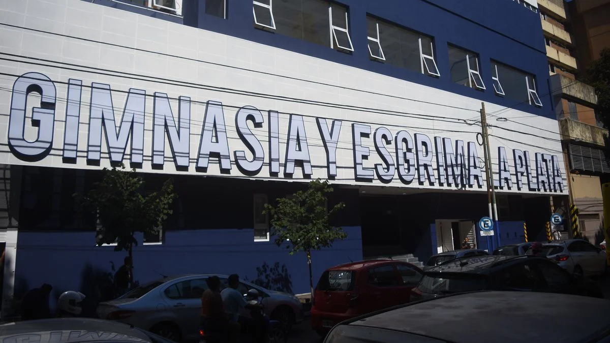 Gimnasia firmó importante convenio para combatir la violencia de género