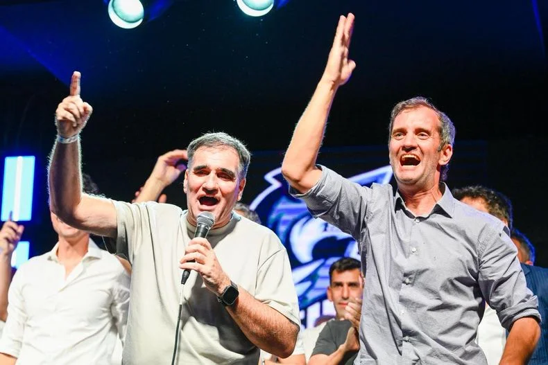 Carlos Anacleto fue electo presidente en Gimnasia
