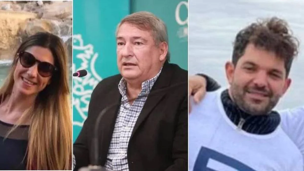 Bucchino, una sociedad fantasma y el edificio de la discordia