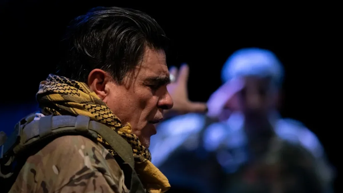 La reconocida obra "Otelo" regresa a La Plata