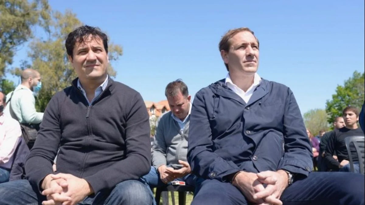 La UCR y el PRO de la Provincia se reúnen en La Plata en una megacumbre
