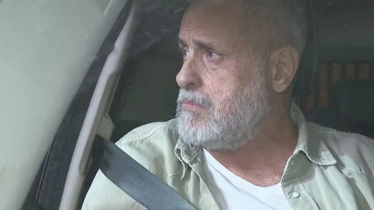 Jorge Rial habló tras la liberación de su hija More: "Indudablemente en algo fallé"