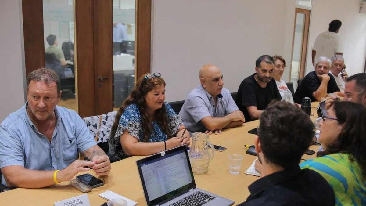 Los Judiciales de la Provincia se suman al pedido de paritarias