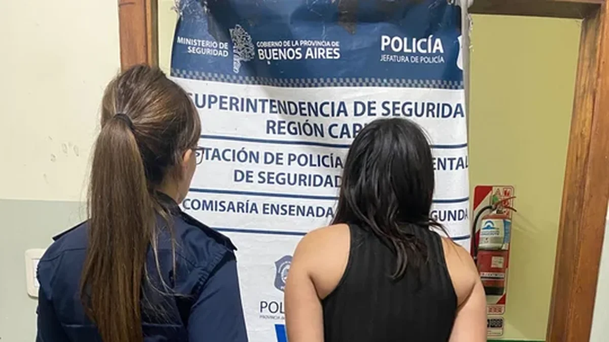 Una joven de 19 años apuñaló a su mamá en Ensenada