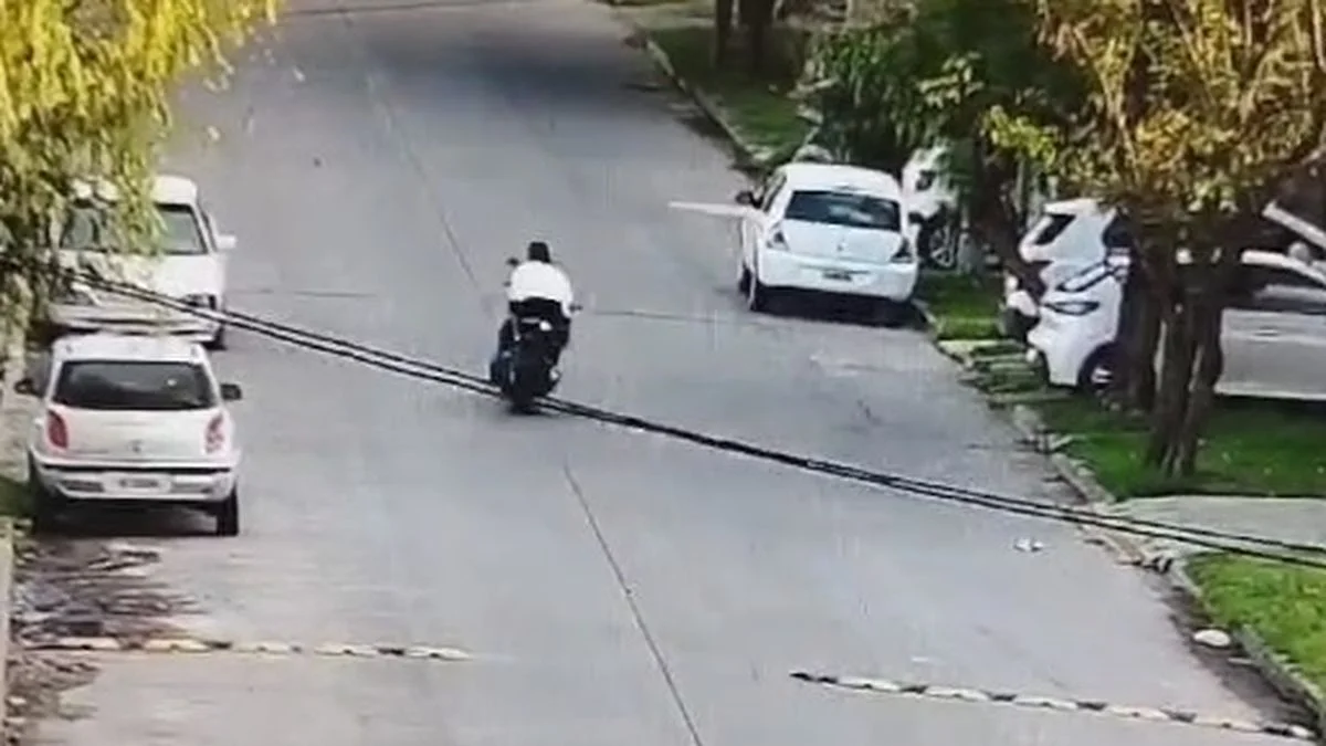 Un joven perdió el control y murió tras chocar en Ensenada