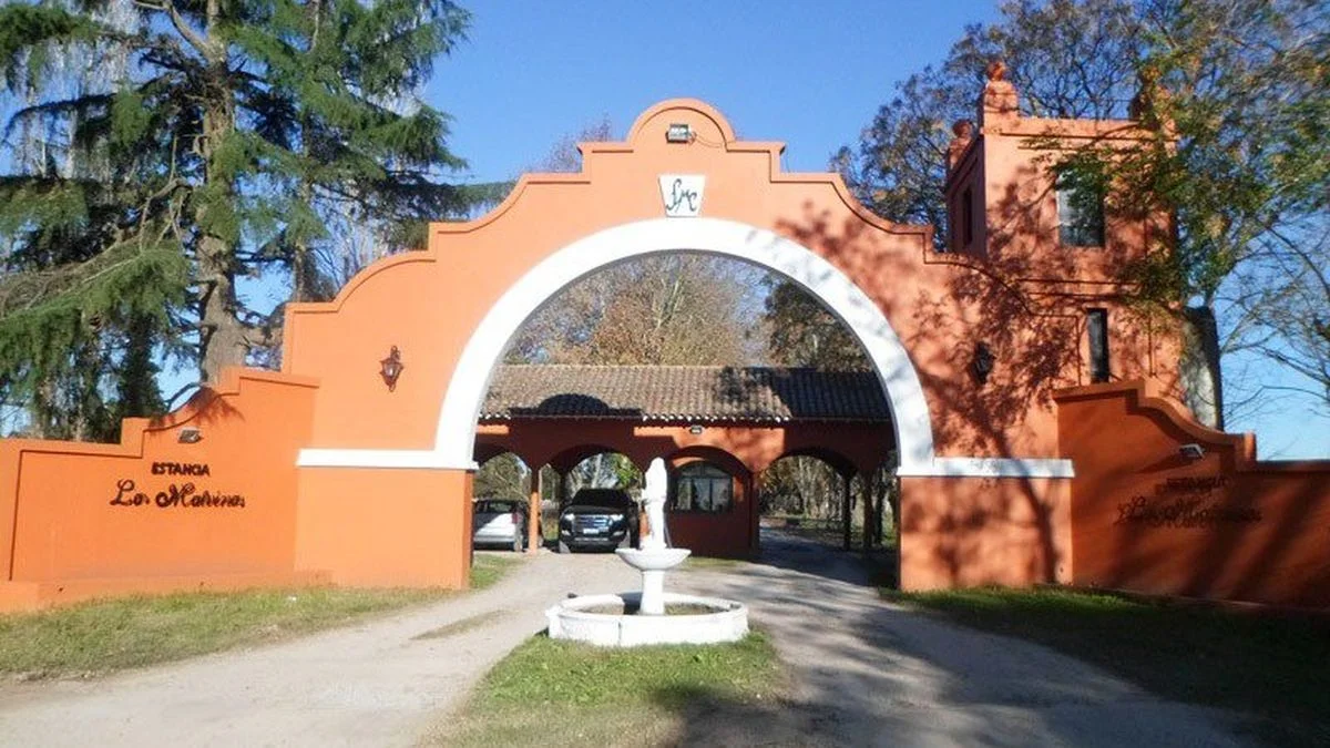 Brandsen: ladrones armados ataron a una familia durante una entradera en un country