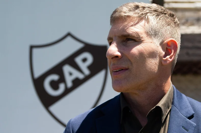 Mart&iacute;n Palermo puede regresar a Platense