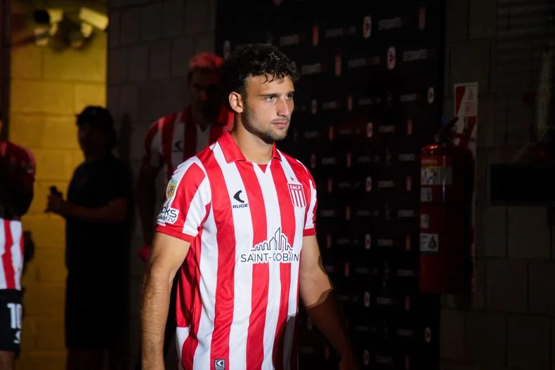 La salida de Boselli, un golpe más a la relación entre Estudiantes y River