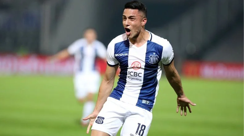M&eacute;ndez lleg&oacute; a Newells luego de un buen paso por Talleres. Interesa en Gimnasia