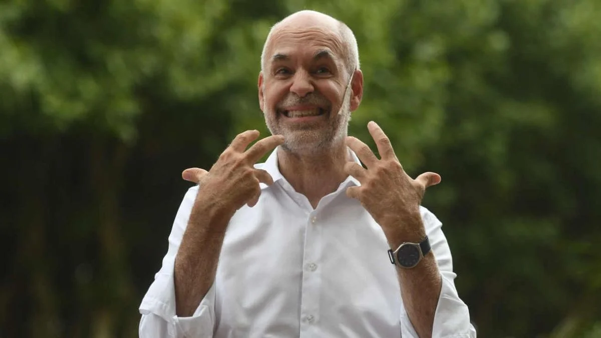 Milei, "me hinchaste las pelotas": Horacio Rodríguez Larreta también se subió al escándalo $Libra