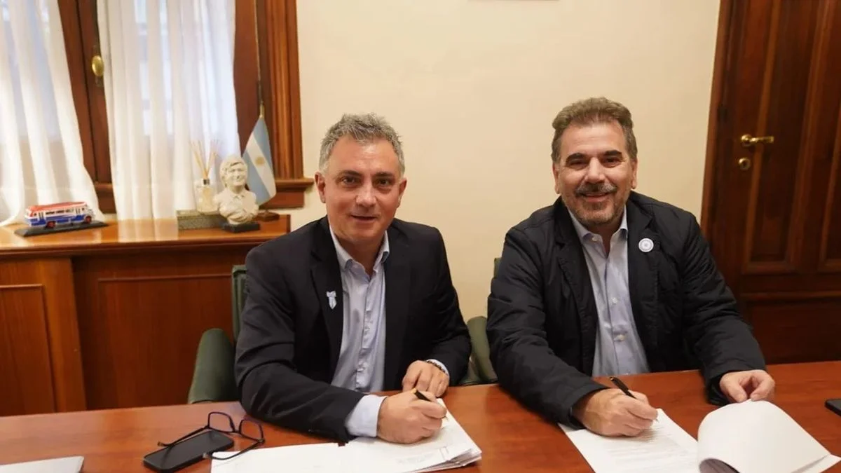 Cristian Ritondo anticipó una alianza con La Libertad Avanza para ganar la Provincia